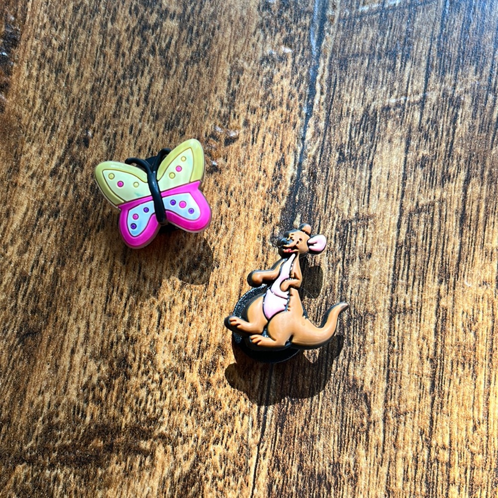 Jibbitz (Crocs charms)